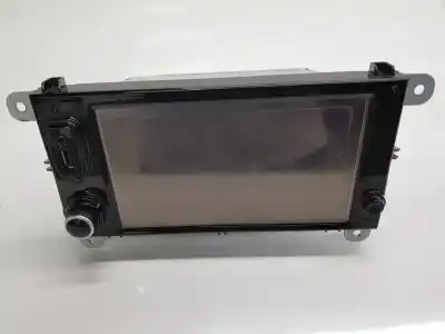 Second-hand car spare part multifunction display for renault clio iv 0.9 oem iam references 281158699r  281158699r