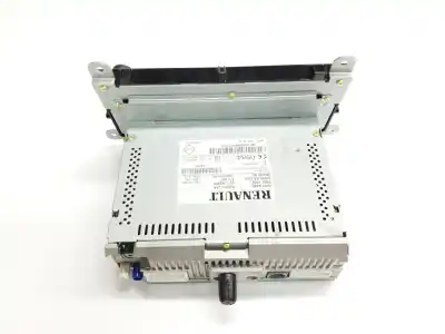 Second-hand car spare part multifunction display for renault clio iv 0.9 oem iam references 281158699r  281158699r