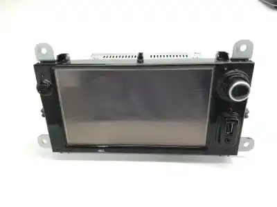 Peça sobressalente para automóvel em segunda mão display gps / multimídia por renault clio iv 0.9 referências oem iam 281158699r