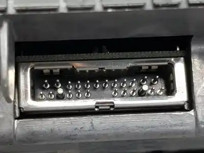 Автозапчастина б/у багатофункційний дисплей для a3 q7 3.0 v6 24v tdi посилання на oem iam 4f0919603b  8t0919603c