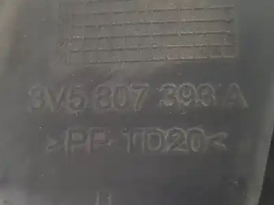 Автозапчасти б/у средний за skoda superb (3v3) 2.0 tdi ссылки oem iam 3v5807393a  3v5807393a