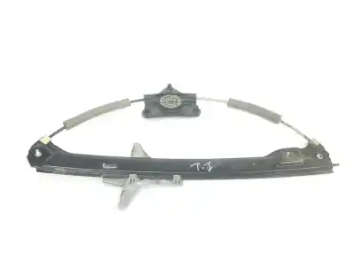 Second-hand car spare part rear left window regulator for skoda superb (3v3) 2.0 tdi oem iam references 3v0839461