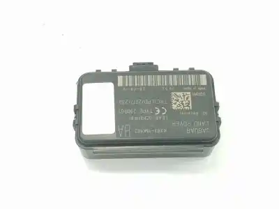 Pezzo di ricambio per auto di seconda mano modulo elettronico per land rover range rover velar 2.0 diesel cat riferimenti oem iam kx6315k602ba