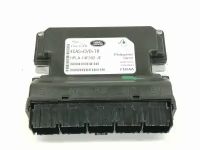 Pezzo di ricambio per auto di seconda mano modulo elettronico per land rover range rover velar 2.0 diesel cat riferimenti oem iam hpla14f392je