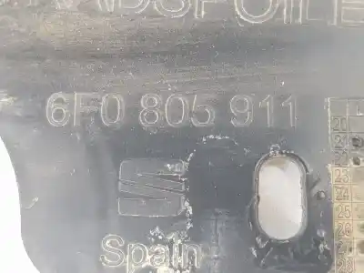Peça sobressalente para automóvel em segunda mão cave de roda por seat ibiza 1.0 tsi referências oem iam 6f0805911  6f0805911n