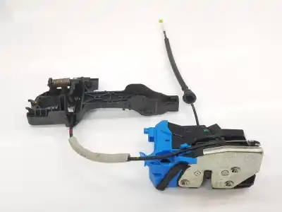 Peça sobressalente para automóvel em segunda mão fechadura da porta traseira direita por kia ceed sportswagon 1.0 tgdi cat referências oem iam 81420a2400