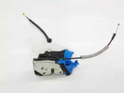 Peça sobressalente para automóvel em segunda mão fechadura da porta traseira esquerda por kia ceed sportswagon 1.0 tgdi cat referências oem iam 81410a2400