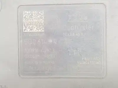 Pezzo di ricambio per auto di seconda mano abs per skoda superb (3v3) 2.0 tdi riferimenti oem iam 5q0614517ct  5q0614517ct
