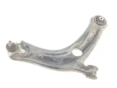 Second-hand car spare part front right lower suspension arm for skoda superb (3v3) 2.0 tdi oem iam references 3q0407152e
