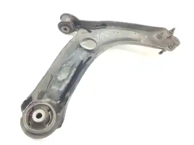 Second-hand car spare part front left lower suspension arm for skoda superb (3v3) 2.0 tdi oem iam references 3q0407151e