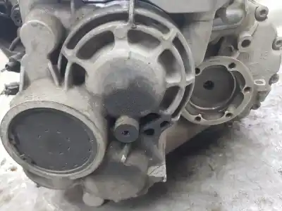 Автозапчастина б/у коробка передач для skoda superb (3v3) 2.0 tdi посилання на oem iam qfz  02q301107aj