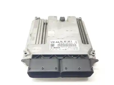 Автозапчастина б/у ебу контролер двигуна для skoda superb (3v3) 2.0 tdi посилання на oem iam 04l907309p  04l906026lq