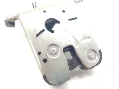 Second-hand car spare part trunk lock for skoda superb (3v3) 2.0 tdi oem iam references 3v0827505c  3v0827505c