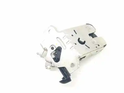 Second-hand car spare part trunk lock for skoda superb (3v3) 2.0 tdi oem iam references 3v0827505c  3v0827505c