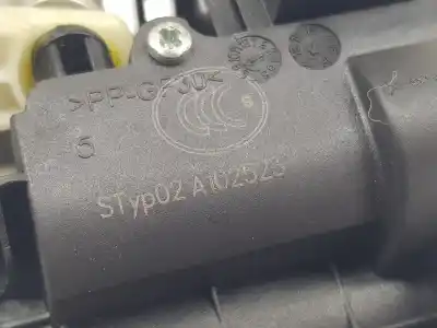 Second-hand car spare part trunk lock for skoda superb (3v3) 2.0 tdi oem iam references 3v0827505c  3v0827505c