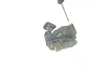 Second-hand car spare part front right door lock for skoda superb (3v3) 2.0 tdi oem iam references 5tb837016a