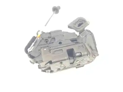 Second-hand car spare part front right door lock for skoda superb (3v3) 2.0 tdi oem iam references 5tb837016a  5tb837016a