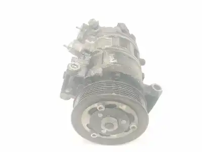 Second-hand car spare part air conditioning compressor for skoda superb (3v3) 2.0 tdi oem iam references 5q0816803d