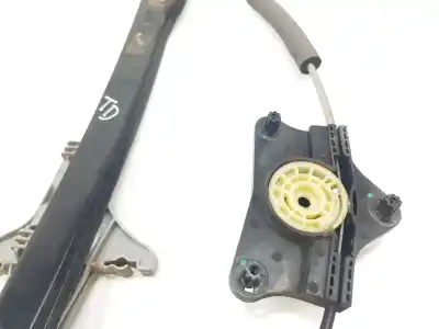 Second-hand car spare part rear right window regulator for skoda superb (3v3) 2.0 tdi oem iam references 3v0839462  3v0839462