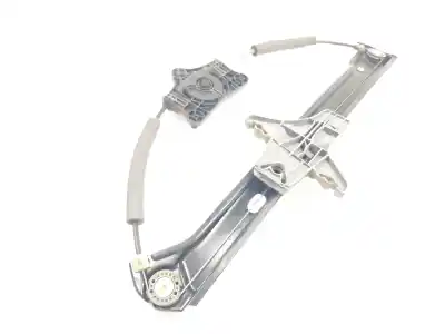 Second-hand car spare part rear right window regulator for skoda superb (3v3) 2.0 tdi oem iam references 3v0839462  3v0839462
