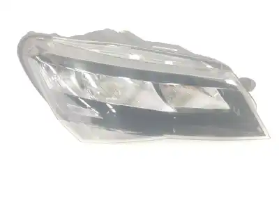 Second-hand car spare part right headlight for skoda superb (3v3) 2.0 tdi oem iam references 3v1941016