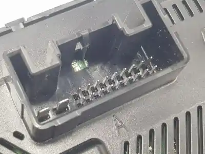 Second-hand car spare part climate control for skoda superb (3v3) 2.0 tdi oem iam references 3v0907044cr  3v0907044cr