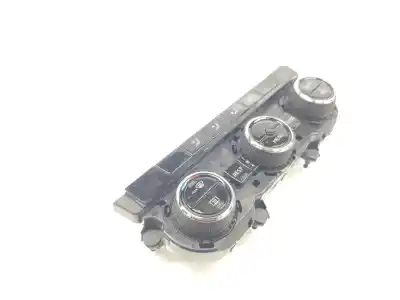 Second-hand car spare part climate control for skoda superb (3v3) 2.0 tdi oem iam references 3v0907044cr  3v0907044cr
