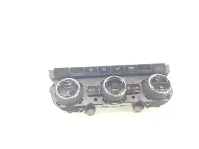 Second-hand car spare part climate control for skoda superb (3v3) 2.0 tdi oem iam references 3v0907044cr