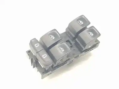 Second-hand car spare part left front power window switch for skoda superb (3v3) 2.0 tdi oem iam references 3g0959857b