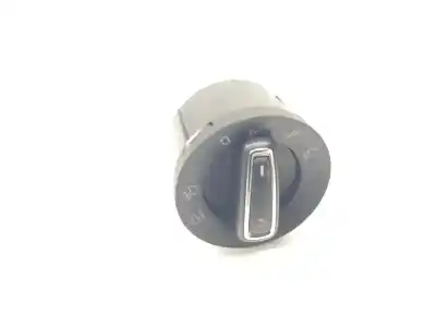 Second-hand car spare part headlights switch for skoda superb (3v3) 2.0 tdi oem iam references 3v0941431