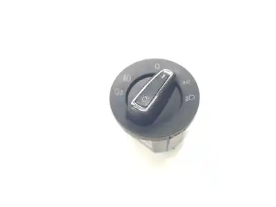 Автозапчастина б/у управління світлом для skoda superb (3v3) 2.0 tdi посилання на oem iam 3v0941431  3v0941431