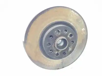 Second-hand car spare part front left knuckle for skoda superb (3v3) 2.0 tdi oem iam references 5q0407253a