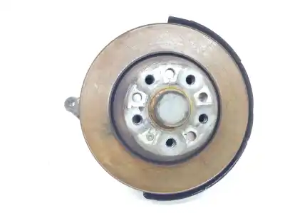 Second-hand car spare part rear left knuckle for skoda superb (3v3) 2.0 tdi oem iam references 3q0505433g