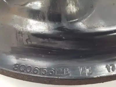 Автозапчасти б/у задняя левая поворотка за skoda superb (3v3) 2.0 tdi ссылки oem iam 3q0505433g  3q0505433g