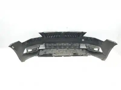 Second-hand car spare part front bumper for skoda superb (3v3) 2.0 tdi oem iam references 3v0807218  3v0807218