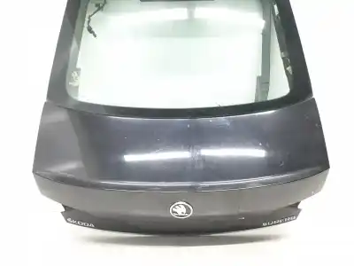 Second-hand car spare part tailgate for skoda superb (3v3) 2.0 tdi oem iam references 3v5827023d  3v5827023d