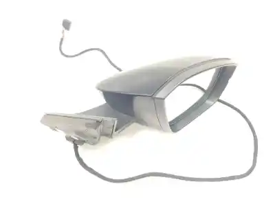 Second-hand car spare part right rearview mirror for skoda superb (3v3) 2.0 tdi oem iam references 3v1857508b