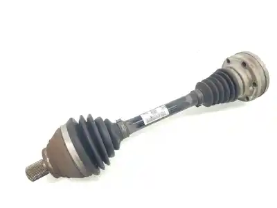 Second-hand car spare part front center transmission for skoda superb (3v3) 2.0 tdi oem iam references 3q0407271n