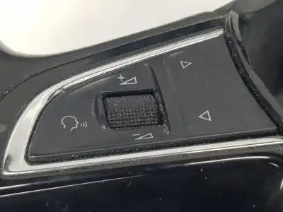 Автозапчастина б/у кермо для skoda superb (3v3) 2.0 tdi посилання на oem iam 5q1819021e  5q1819021e