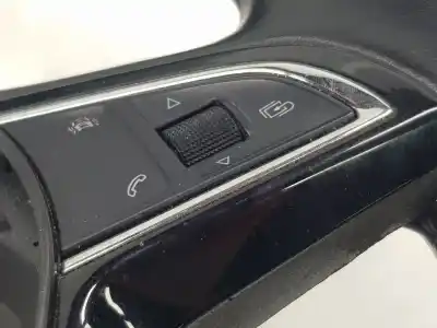 Автозапчастина б/у кермо для skoda superb (3v3) 2.0 tdi посилання на oem iam 5q1819021e  5q1819021e