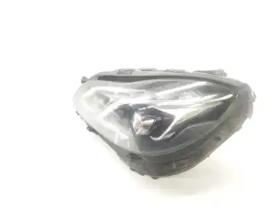 Second-hand car spare part left headlight for mercedes-benz clase e familiar 3.0 cdi oem iam references a2129063103 a2128202339 
