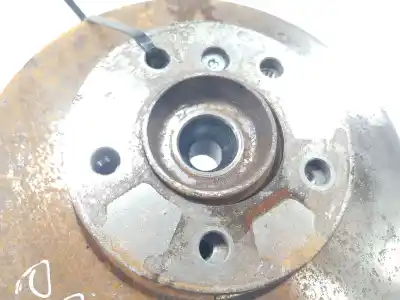 Second-hand car spare part front right knuckle for bmw x1 (e84) xdrive 20d oem iam references 6788700  31216788700