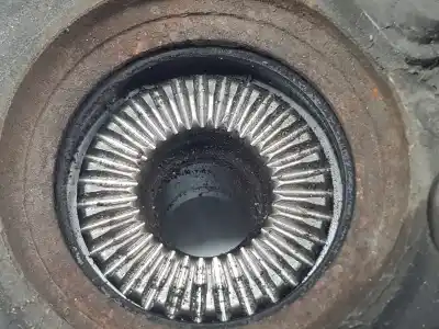 Second-hand car spare part front right knuckle for bmw x1 (e84) xdrive 20d oem iam references 6788700  31216788700