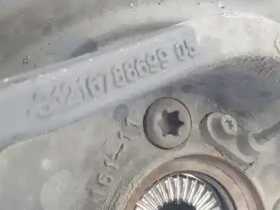 Second-hand car spare part front left knuckle for bmw x1 (e84) xdrive 20d oem iam references 6788699  31216788699