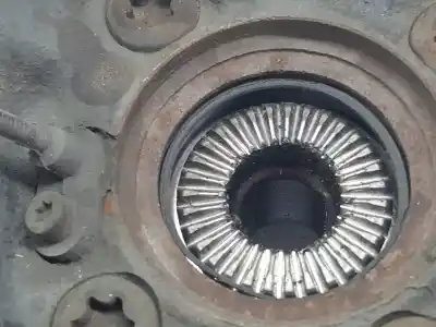 Second-hand car spare part front left knuckle for bmw x1 (e84) xdrive 20d oem iam references 6788699  31216788699