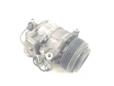 Peça sobressalente para automóvel em segunda mão compressor de ar condicionado a/a a/c por bmw x1 (e84) xdrive 20d referências oem iam 64526987862