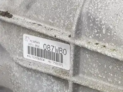 Pezzo di ricambio per auto di seconda mano riduttore per bmw x1 (e84) xdrive 20d riferimenti oem iam ga6hp19x  24007630949