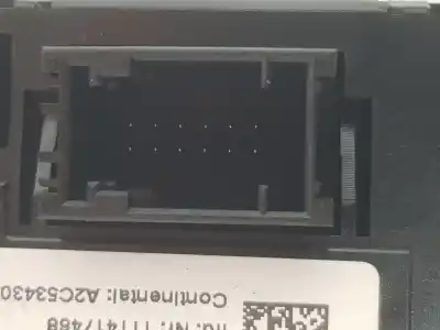 Second-hand car spare part climate control for bmw x1 (e84) xdrive 20d oem iam references 64119250394  9292263