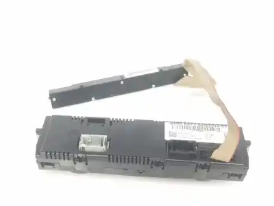 Second-hand car spare part climate control for bmw x1 (e84) xdrive 20d oem iam references 64119250394  9292263