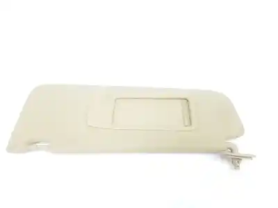 Peça sobressalente para automóvel em segunda mão pára-sol esquerdo por bmw x1 (e84) xdrive 20d referências oem iam 7252009  51167252009
